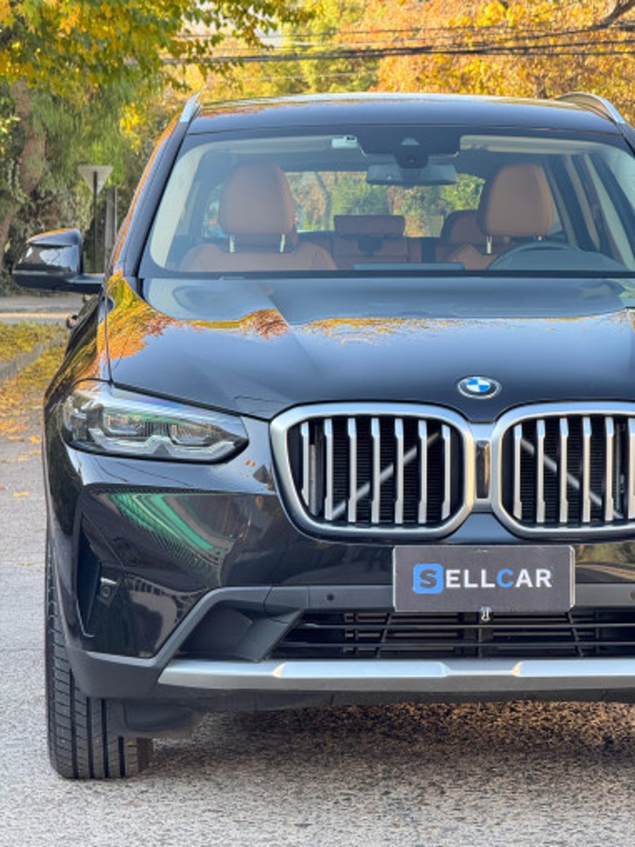 BMW X3 2024 - Imagen 4 de 16
