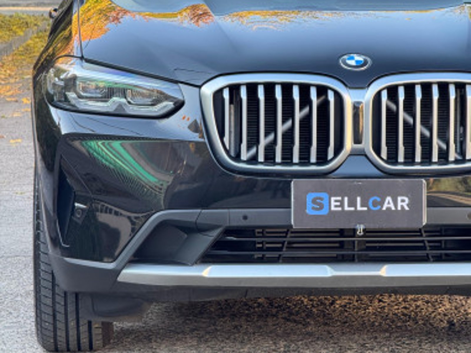 BMW X3 2024 - Foto 4 de 16
