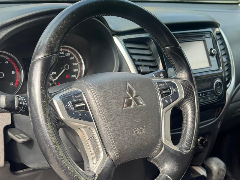 Mitsubishi L200 2018 - Imagen 8 de 17
