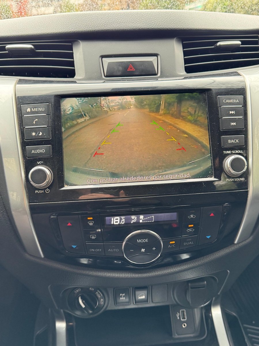 Nissan NAVARA 2023 - Imagen 9 de 12