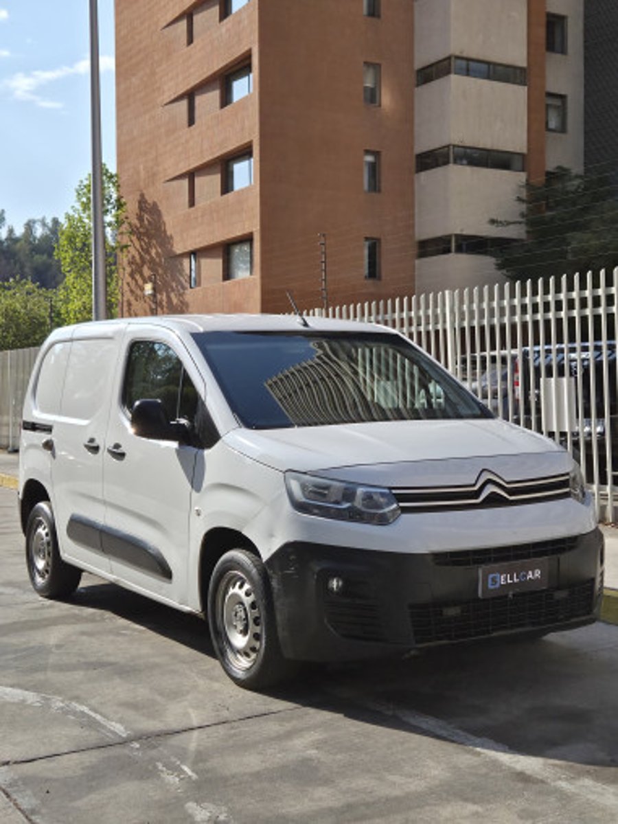 Citroen Berlingo 2023 - Imagen 3 de 9