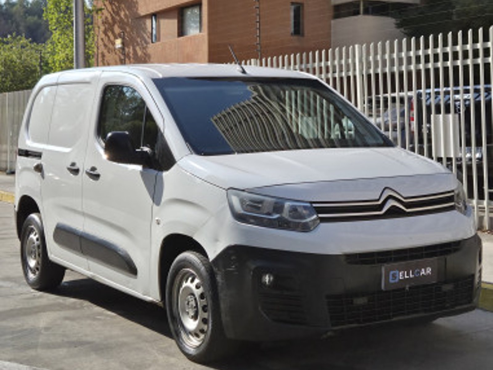Citroën Berlingo 2023 - Foto 3 de 9