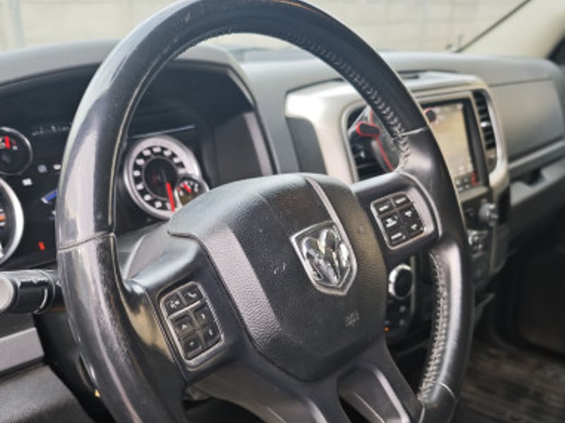 RAM 1500 2020 - Imagen 6 de 11