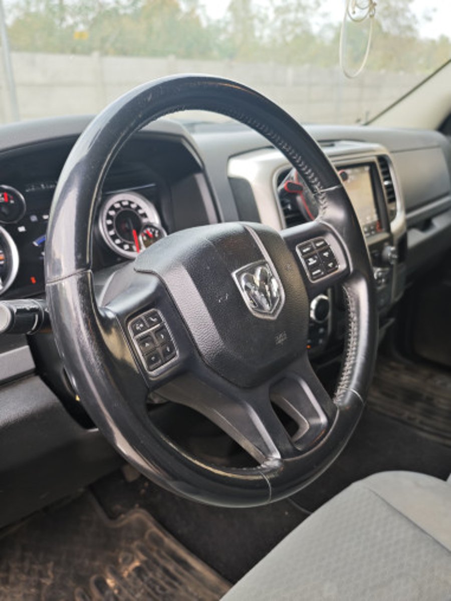 RAM 1500 2020 - Imagen 6 de 11