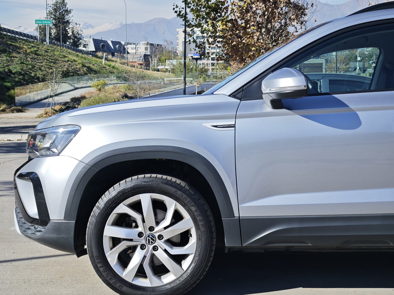 Volkswagen TAOS 2023 - Foto 5 de 14