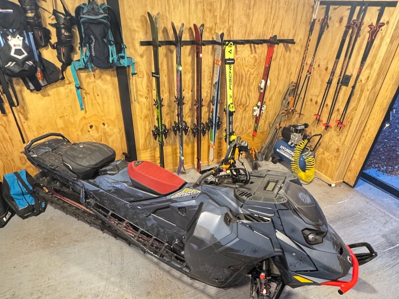 Ski Doo DOO FREERIDE 165 2023 - Imagen 13 de 14