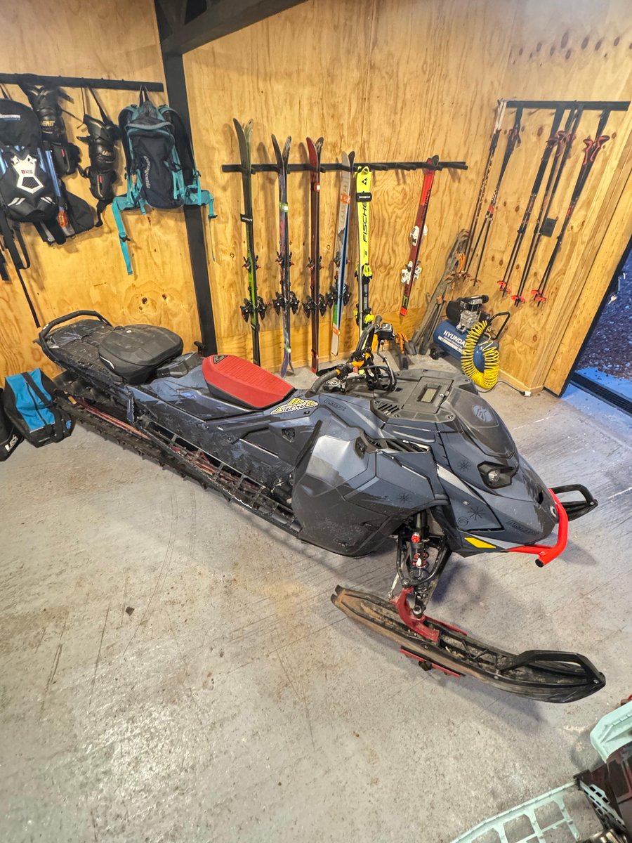 Ski Doo DOO FREERIDE 165 2023 - Imagen 13 de 14