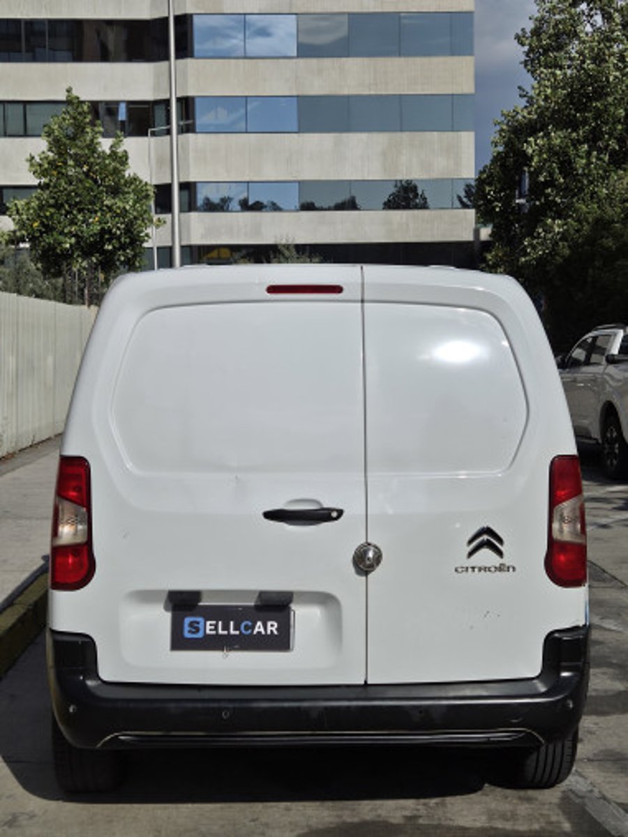 Citroen Berlingo 2023 - Imagen 4 de 9