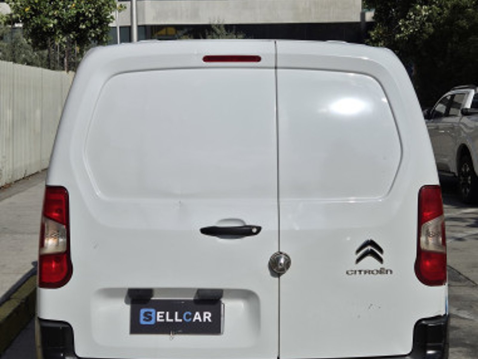 Citroën Berlingo 2023 - Foto 4 de 9