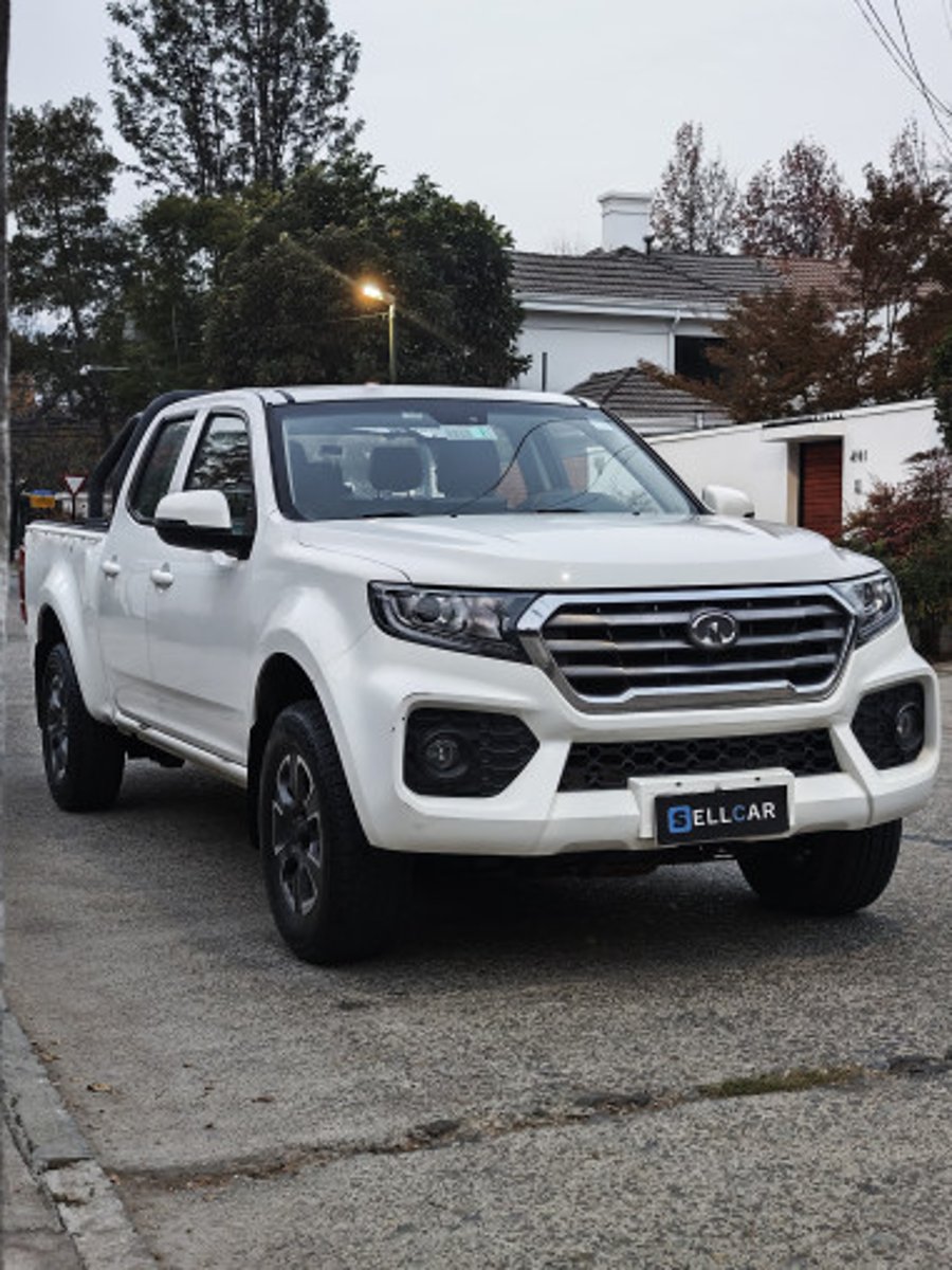 Greatwall Wingle 7 2022 - Imagen 3 de 11