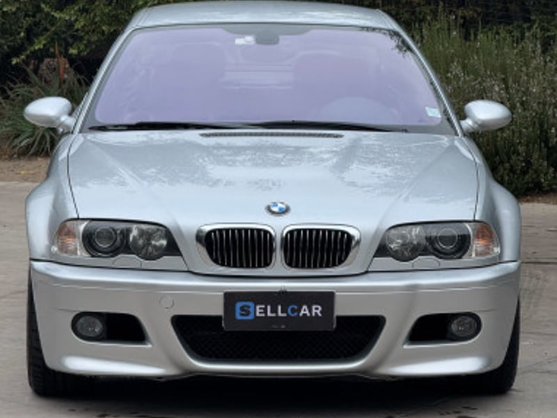 BMW M3 E46 COUPÉ 3.2 MANUAL 2002