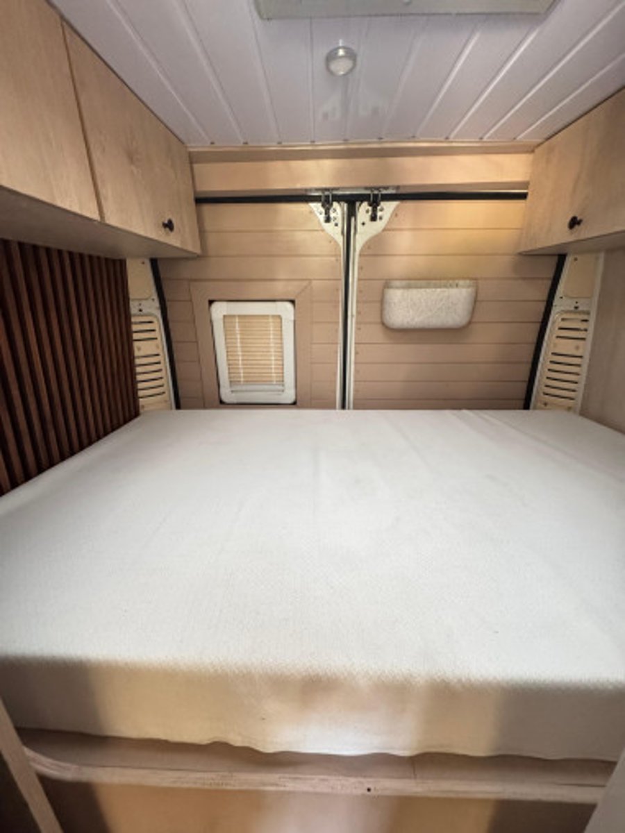 Peugeot BOXER CAMP 2021 - Imagen 17 de 18