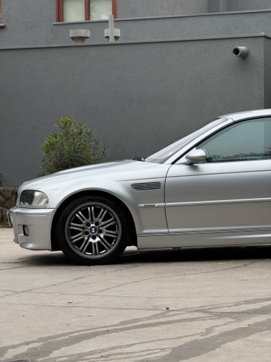 BMW M3 E46 COUPÉ 3.2 MANUAL 2002 - Imagen 4 de 20