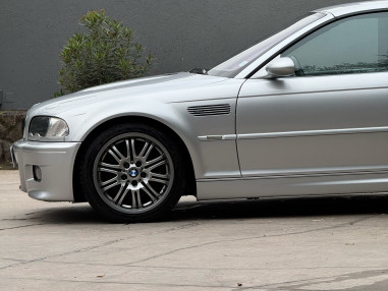 BMW M3 E46 COUPÉ 3.2 MANUAL 2002 - Foto 4 de 20