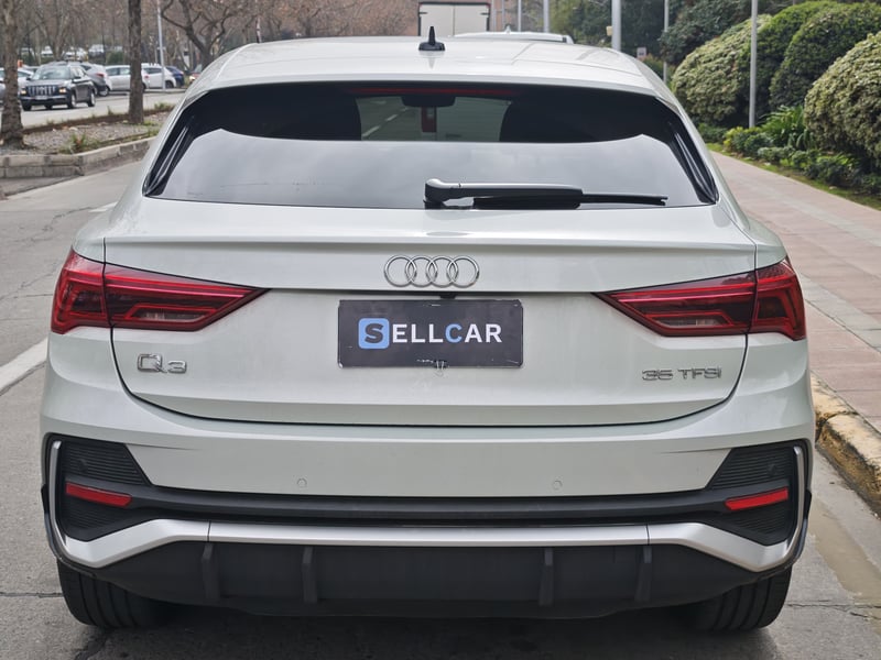 Audi Q3 2022 - Imagen 8 de 13