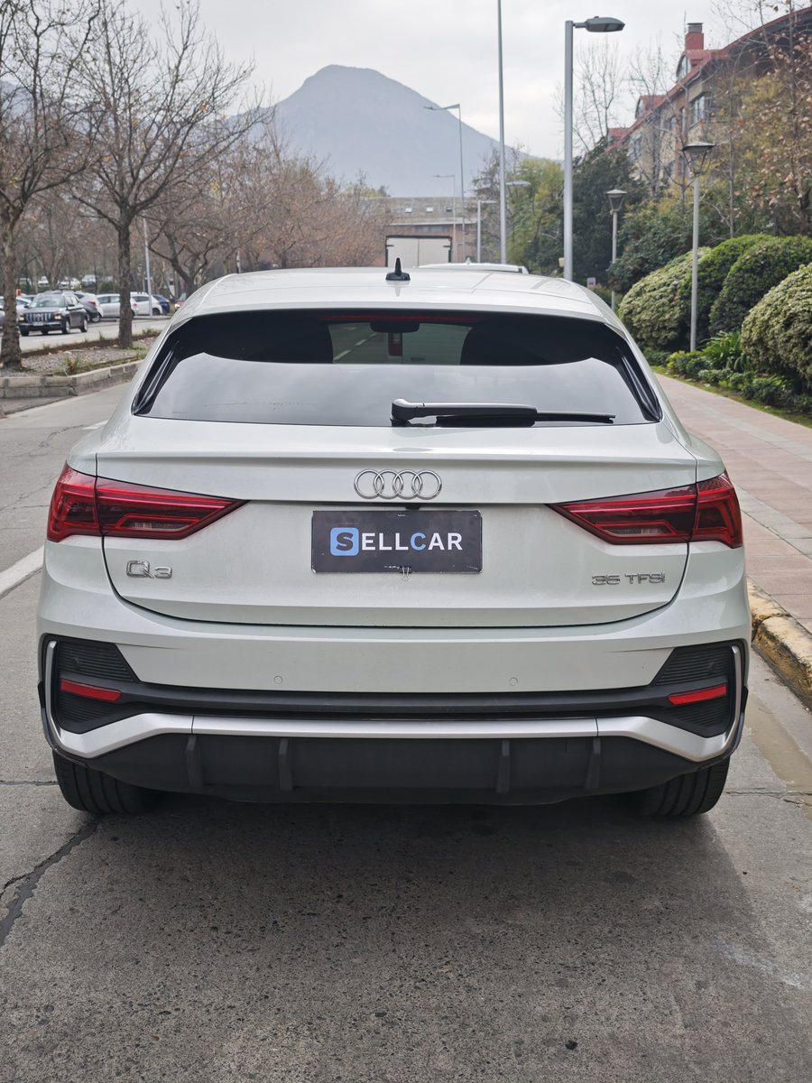 Audi Q3 2022 - Imagen 8 de 13
