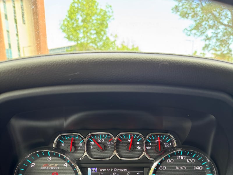 Chevrolet SILVERADO 2018 - Imagen 14 de 20