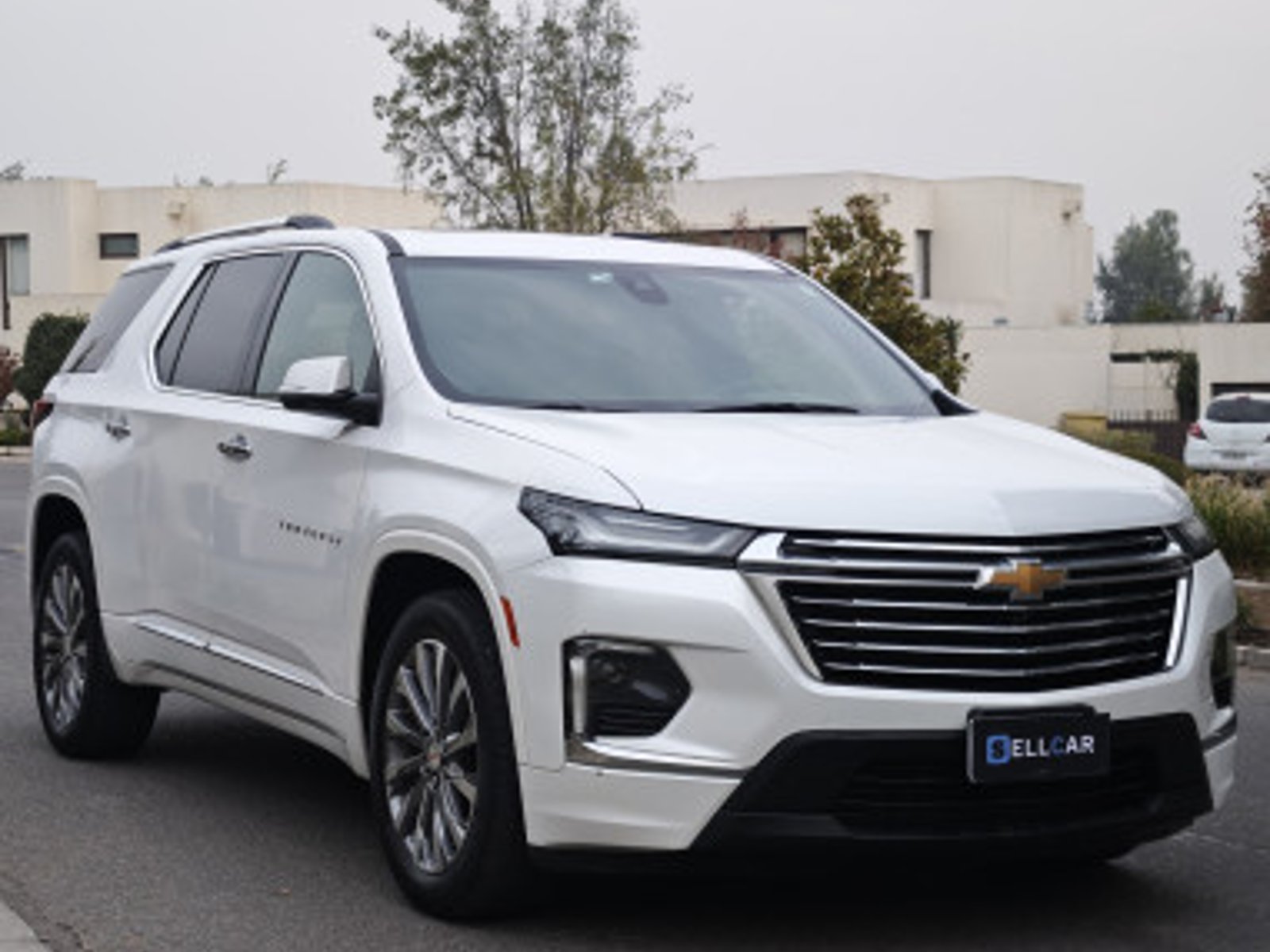 Chevrolet TRAVERSE 2024 - Foto 3 de 20