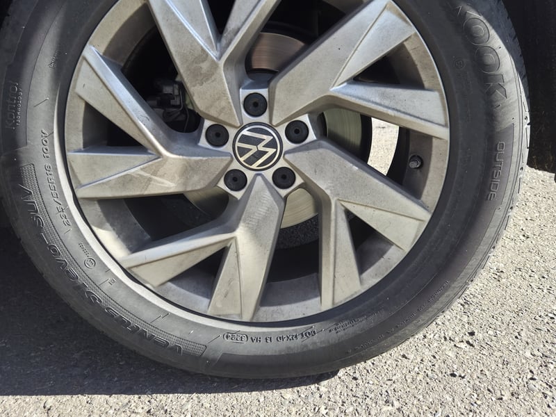 Volkswagen TIGUAN 2025 - Imagen 13 de 20