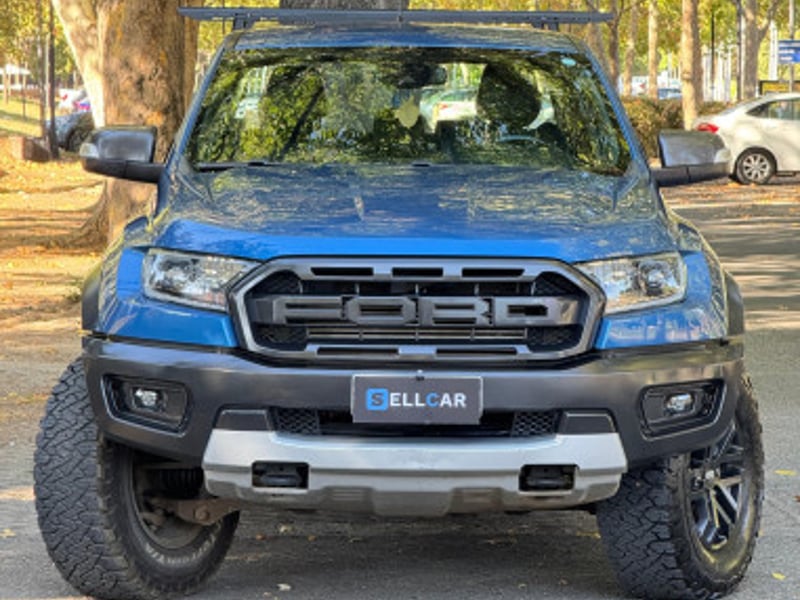 Ford RANGER RAPTOR 2021