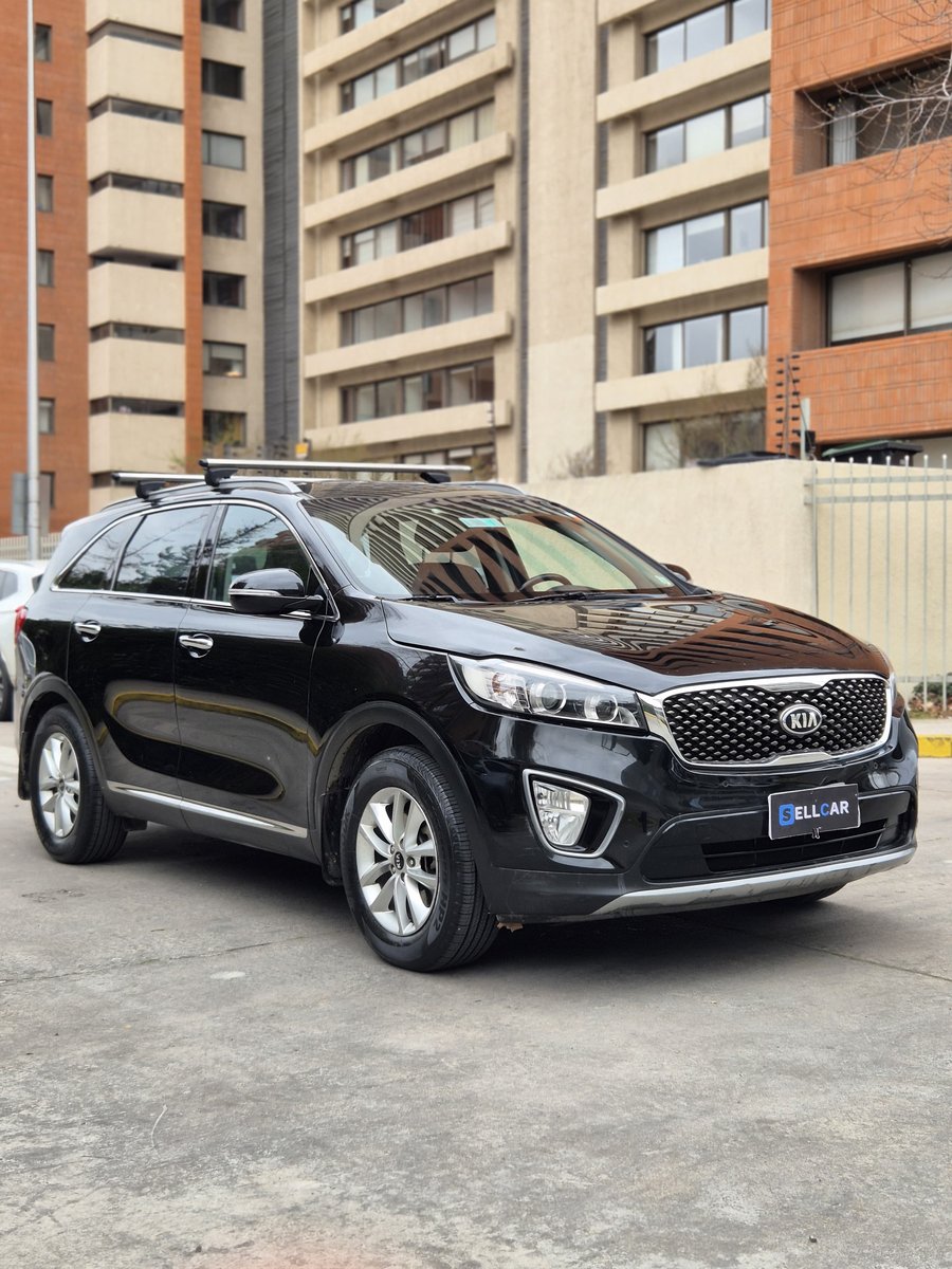 Kia SORENTO 2015 - Imagen 3 de 17