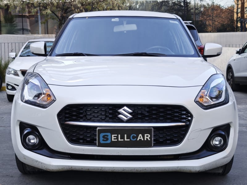 Suzuki SWIFT 2021