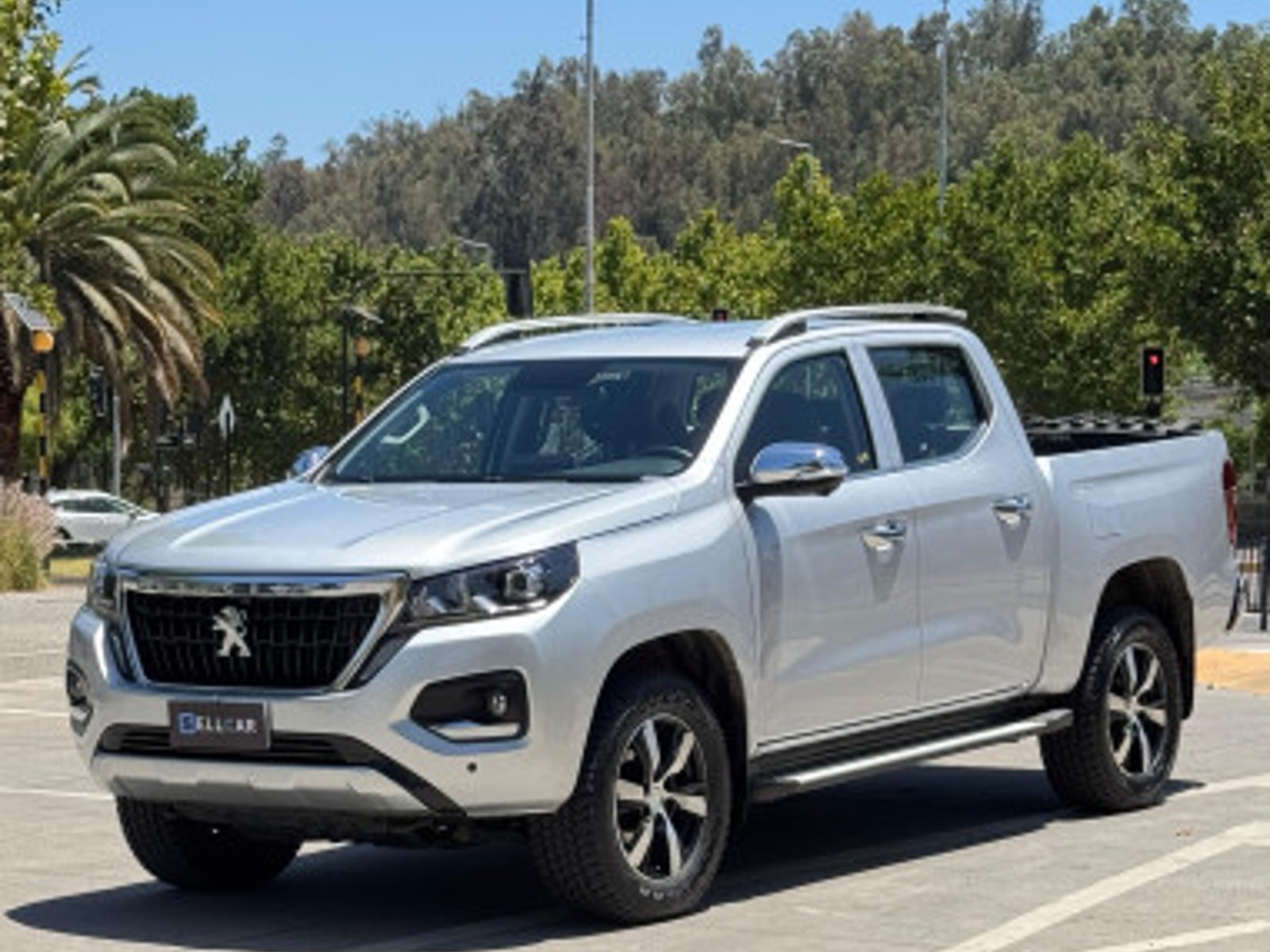Peugeot LANDTREK 2023 - Foto 2 de 11