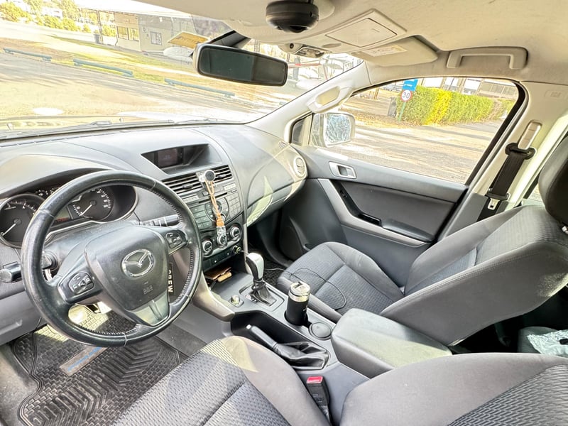 Mazda BT50 2019 - Imagen 10 de 11
