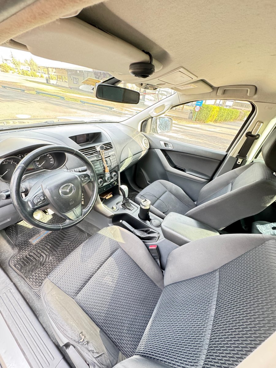 Mazda BT50 2019 - Imagen 10 de 11