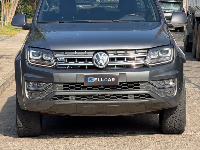 Volkswagen AMAROK 2021