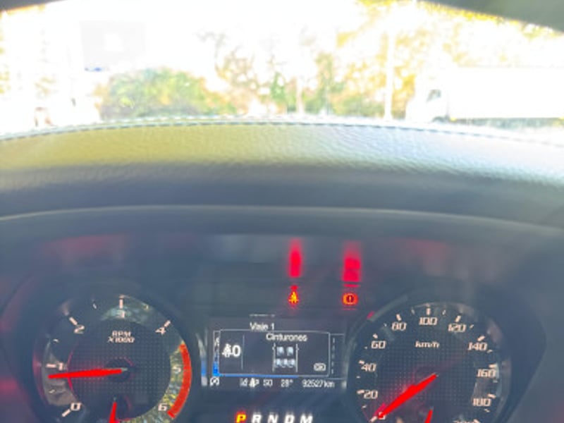 Ford RANGER RAPTOR 2021 - Imagen 12 de 18