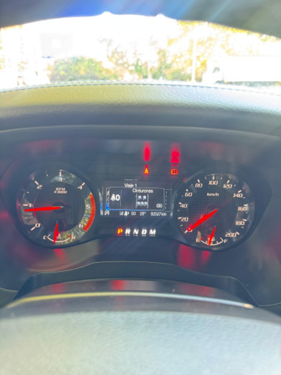 Ford RANGER RAPTOR 2021 - Imagen 12 de 18