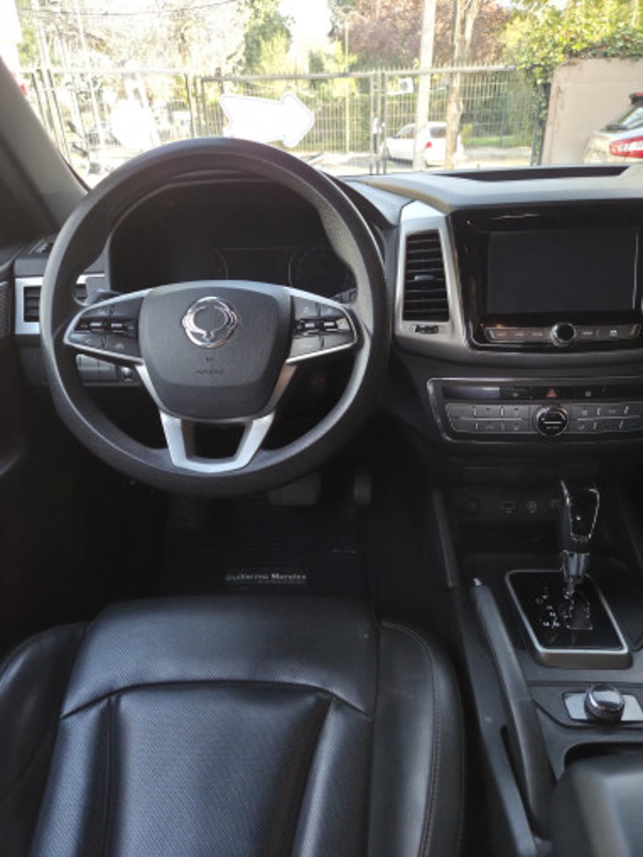 Ssangyong Musso 2019 - Imagen 10 de 14