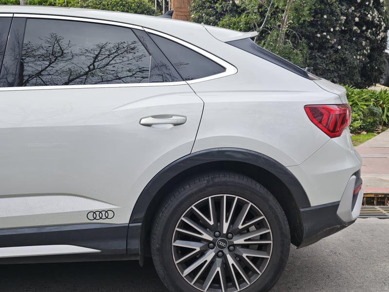 Audi Q3 2022 - Imagen 5 de 13
