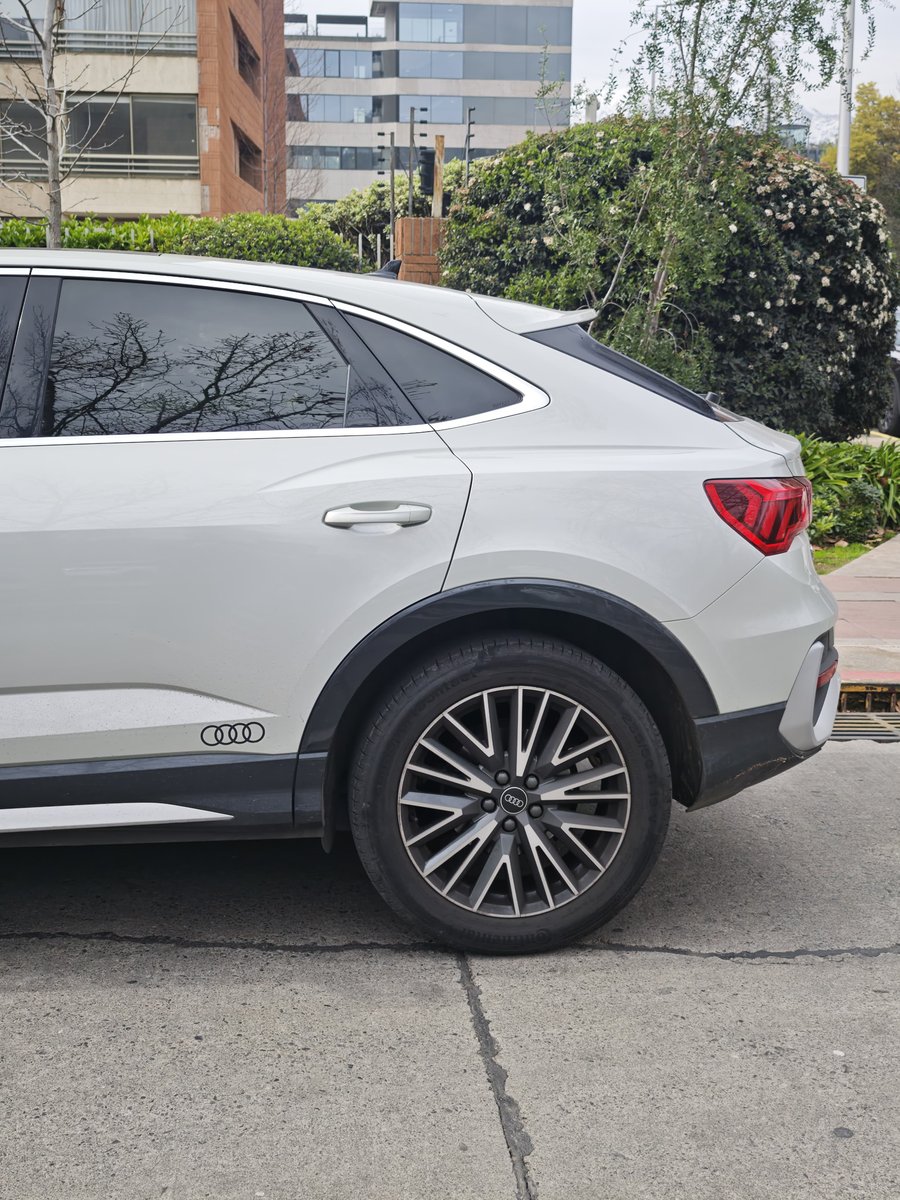 Audi Q3 2022 - Imagen 5 de 13