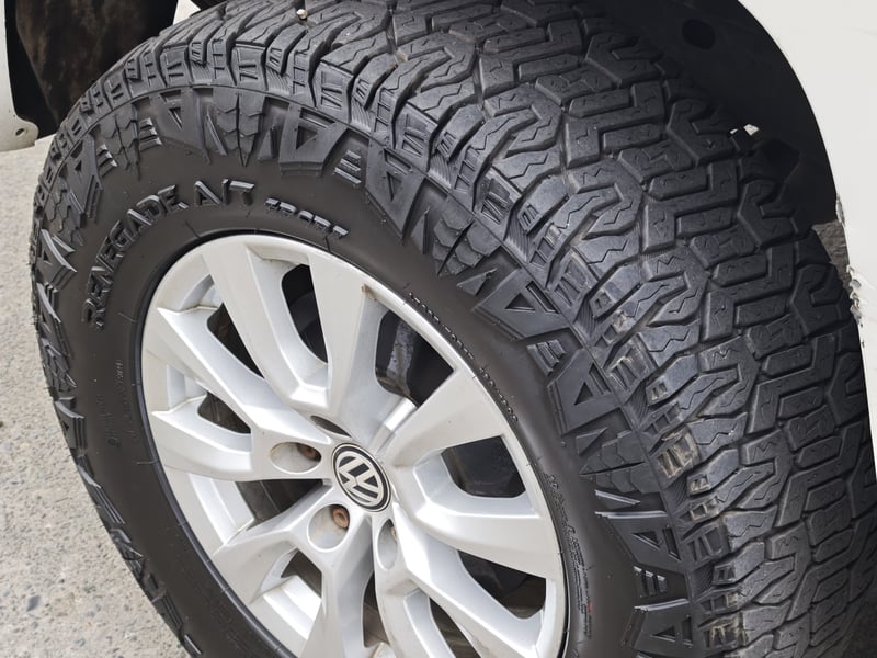 Volkswagen AMAROK 2022 - Imagen 12 de 13