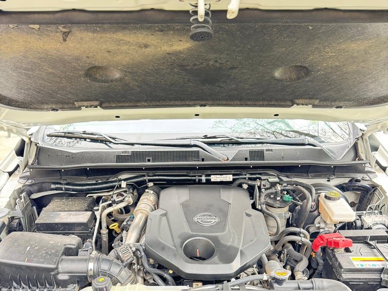 Nissan NAVARA 2024 - Imagen 19 de 19