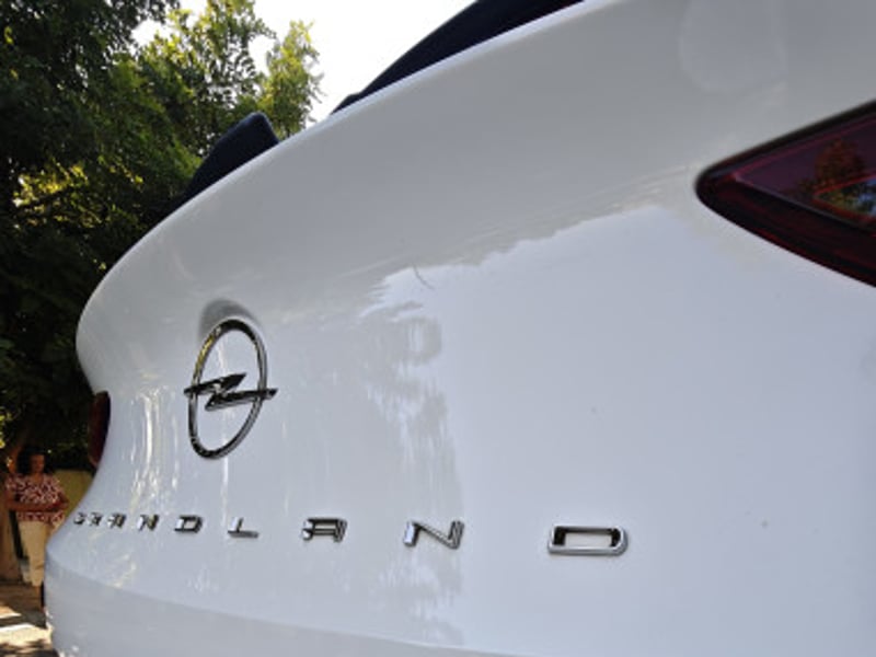 Opel GRANDLAND ULTIMATE 2023 - Imagen 14 de 20