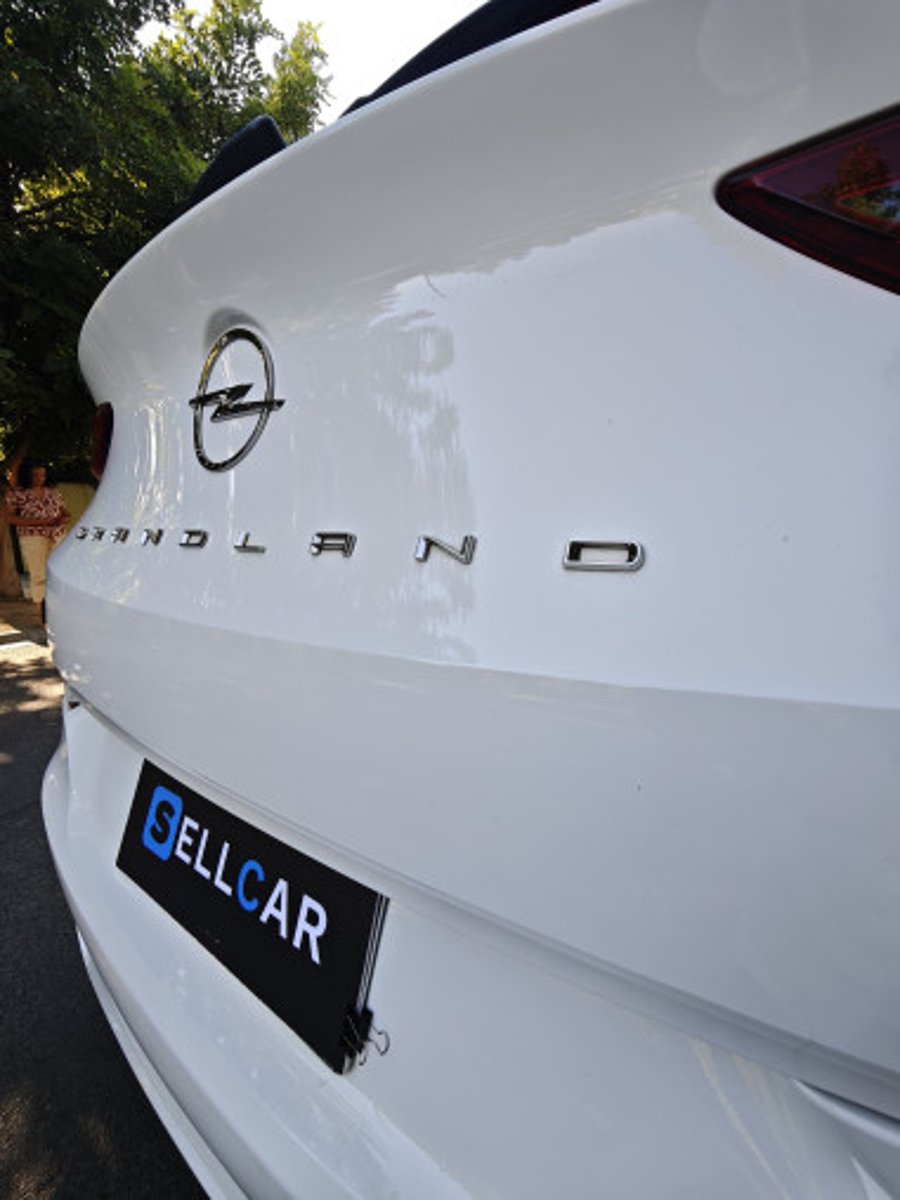 Opel GRANDLAND ULTIMATE 2023 - Imagen 14 de 20