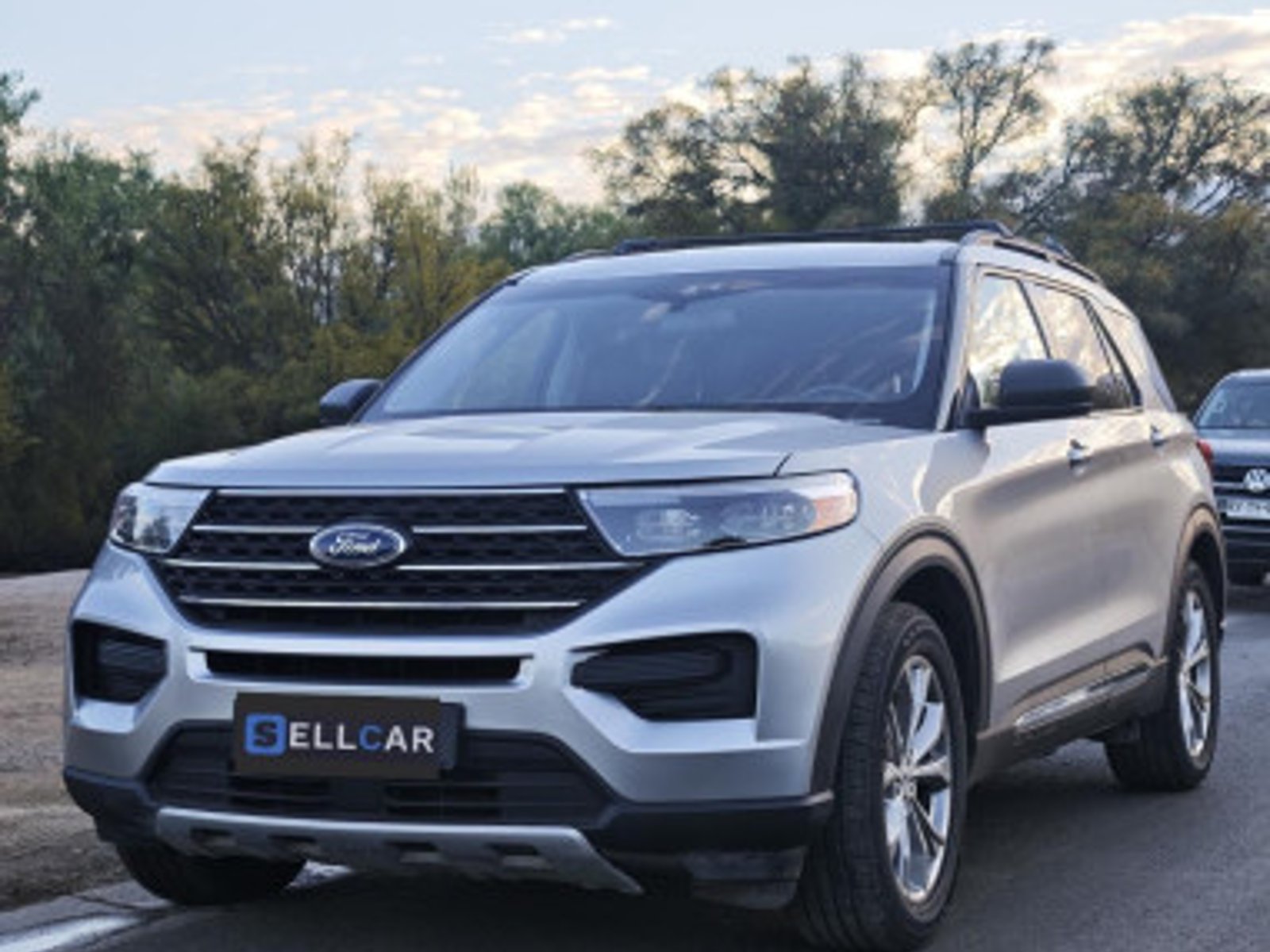 Ford EXPLORER 2023 - Foto 2 de 14