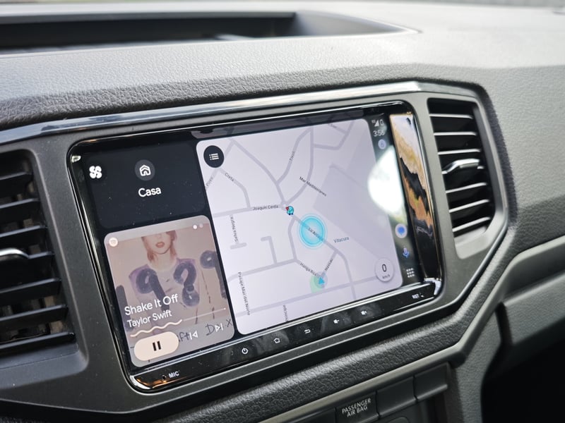 Volkswagen AMAROK 2023 - Imagen 8 de 14