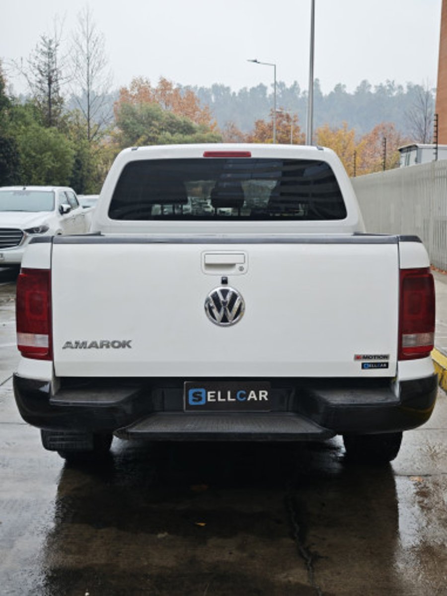 Volkswagen Amarok 2023 - Imagen 4 de 12