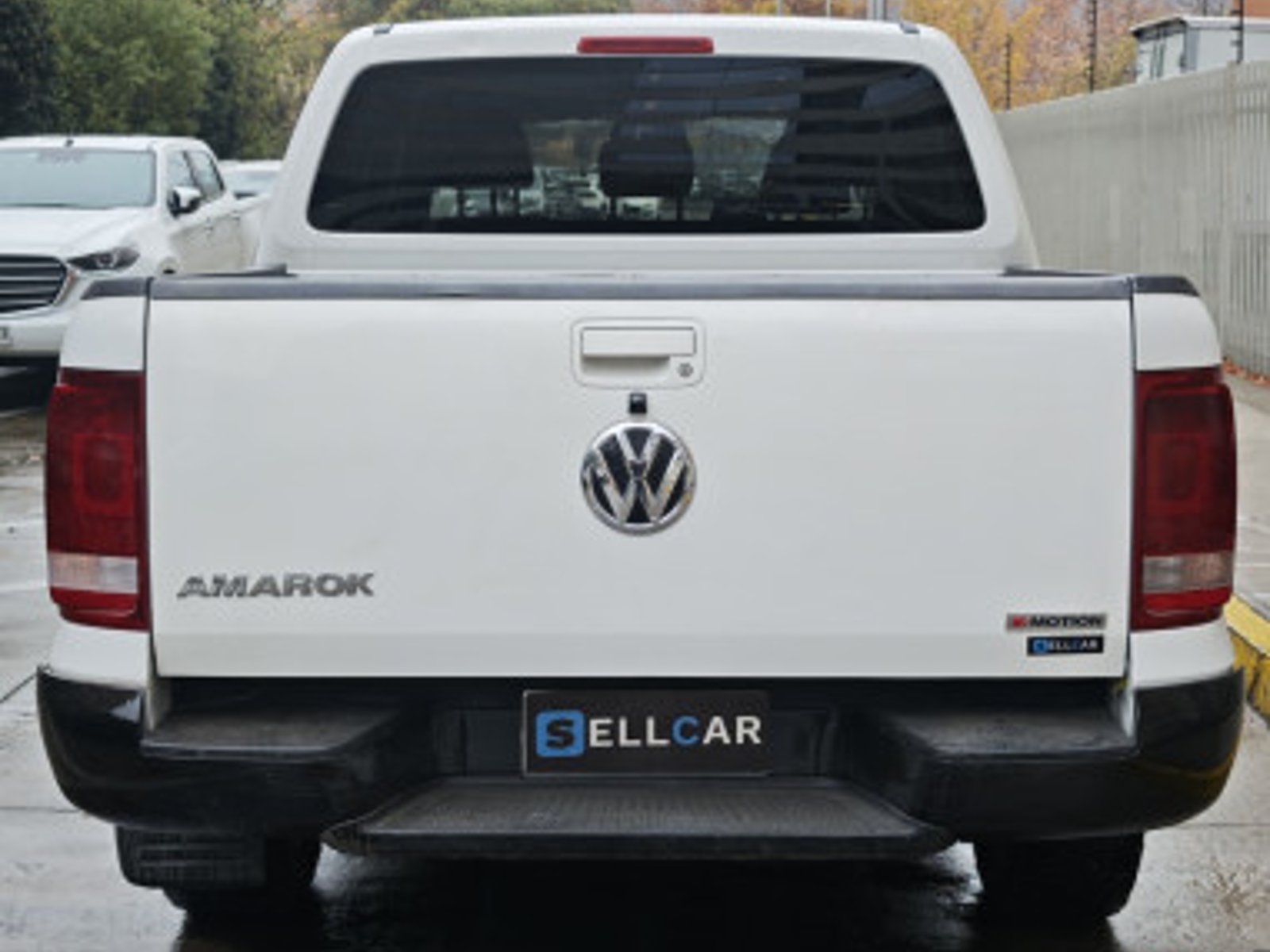 Volkswagen Amarok 2023 - Foto 4 de 12