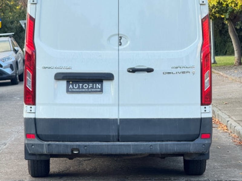 Maxus DELIVER 2022 - Imagen 5 de 12