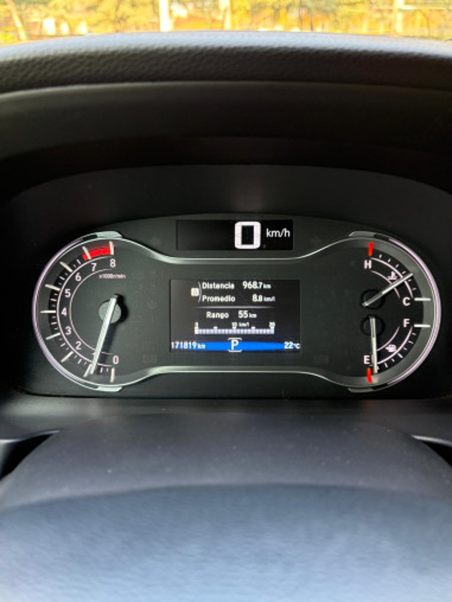 Honda RIDGELINE 2020 - Imagen 12 de 16
