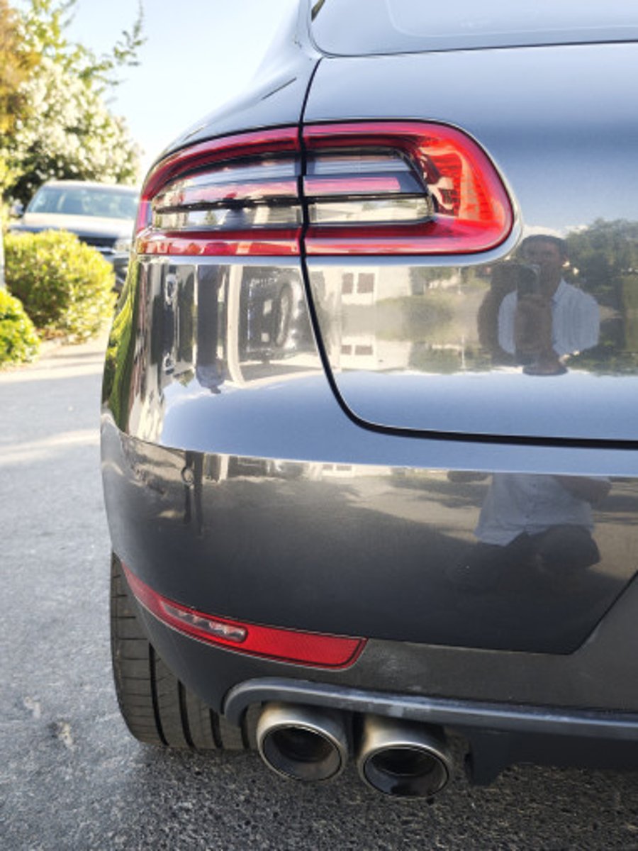 Porsche Macan 2016 - Imagen 5 de 16