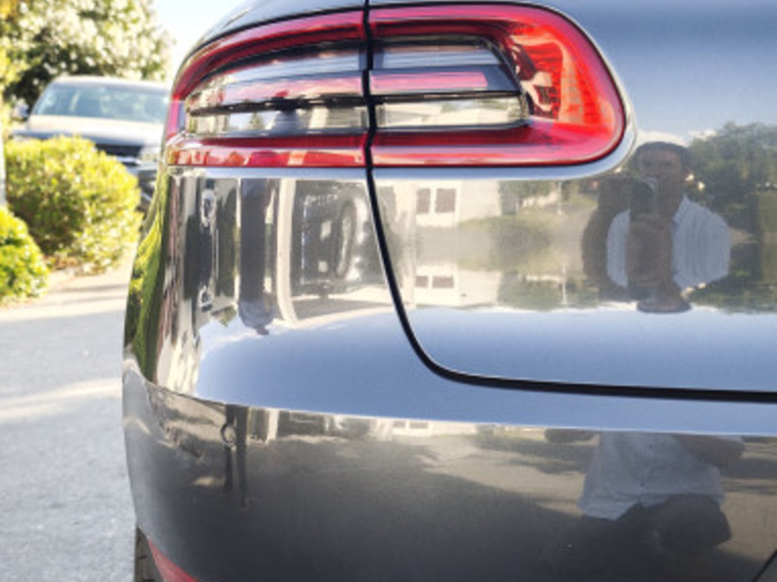 Porsche Macan 2016 - Foto 5 de 16