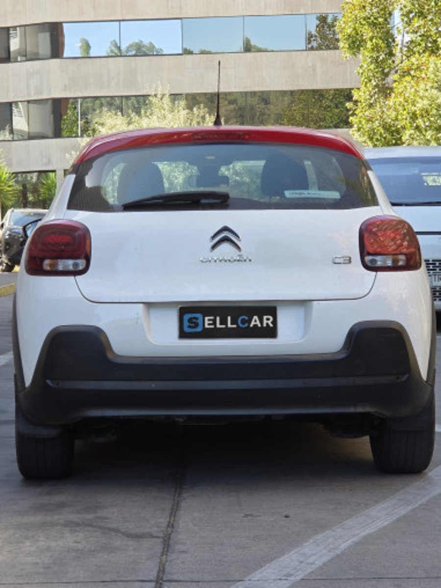 Citroen C3 2021 - Imagen 3 de 11