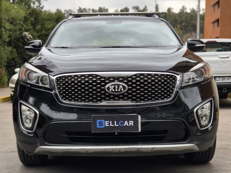 Kia SORENTO 2015