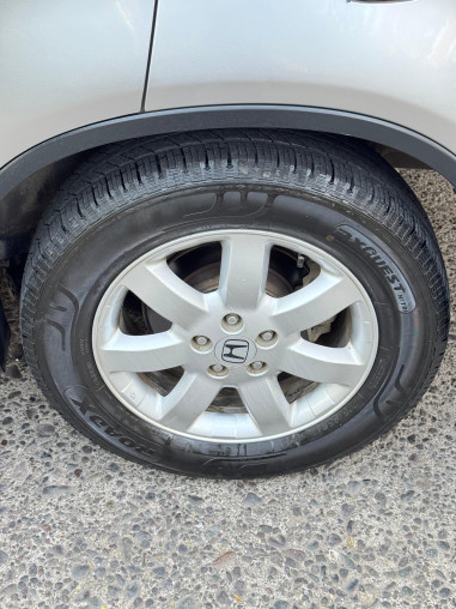 Honda Crv 2008 - Imagen 9 de 11